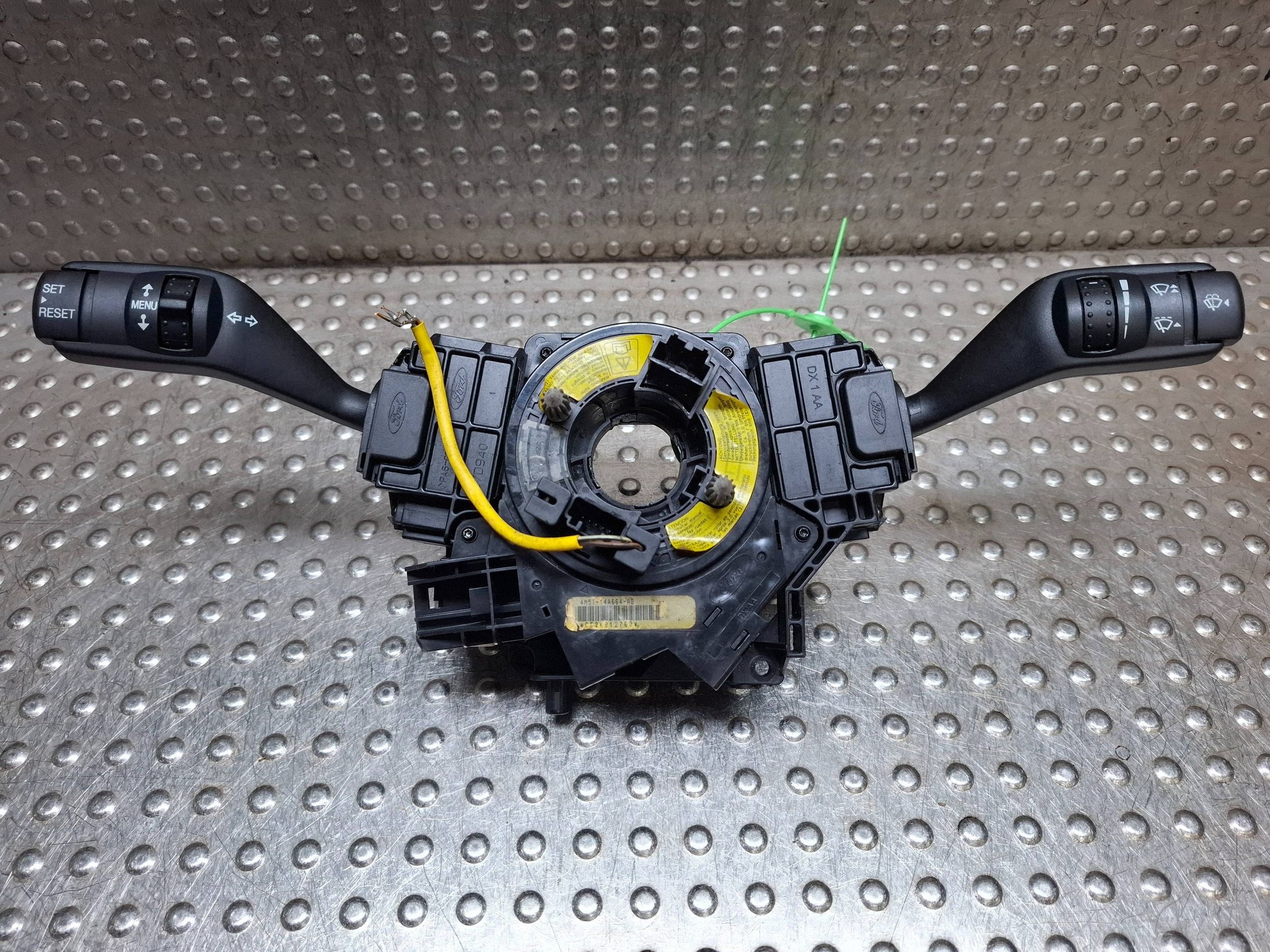 DEVIO LUCI DEVIO DEVIO LUCI TERGICRISTALLO TERGI 4M5T-14A664-AB FORD FOCUS MK2 C-MAX MK1
