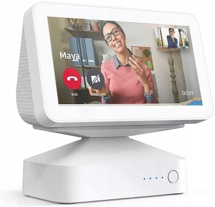 Nabíjecí podstavec Ggmm pro Echo Show 5 1 a 2. generace