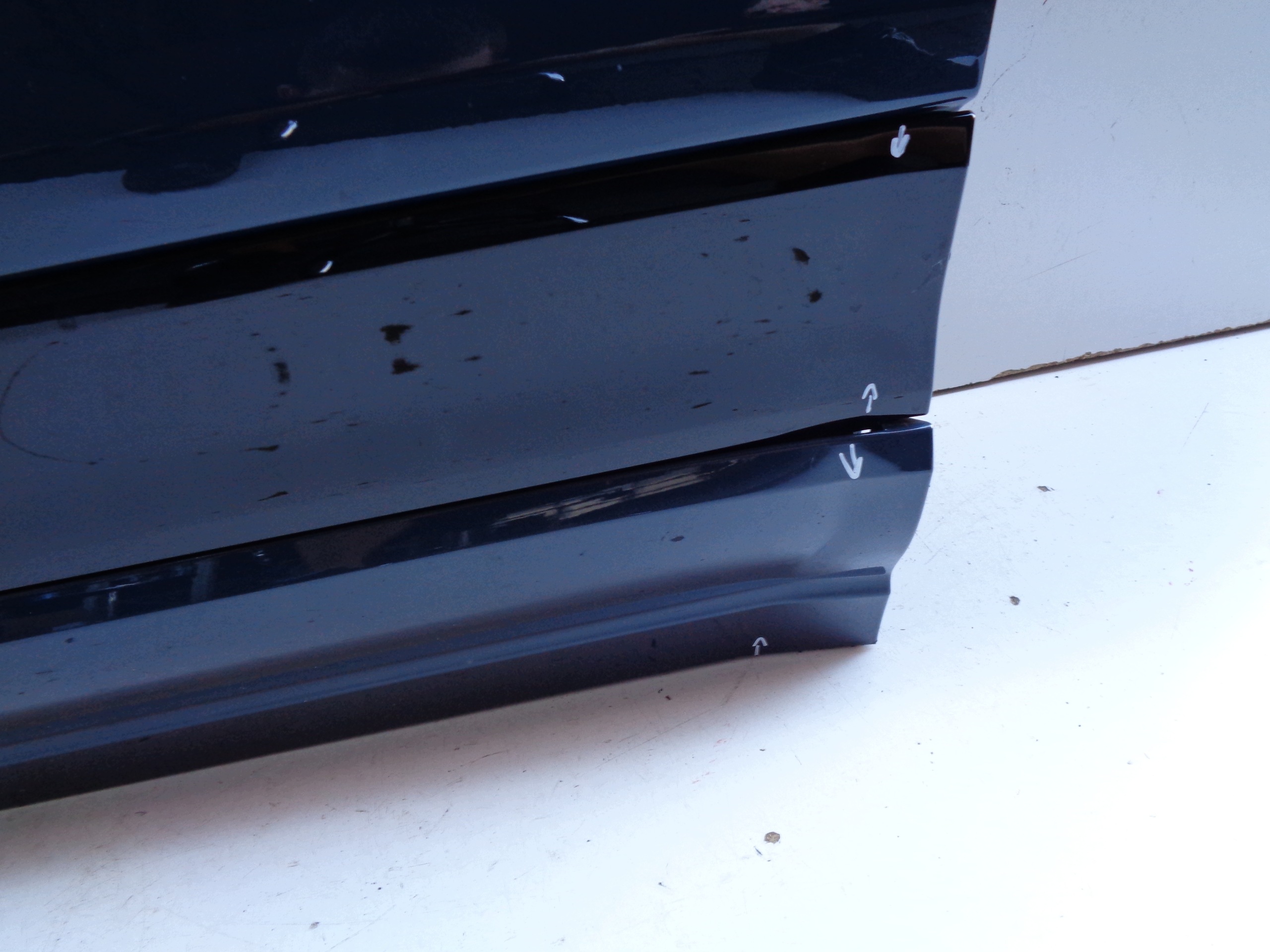 door left front AUDI Q6 85H 24- NR 54040