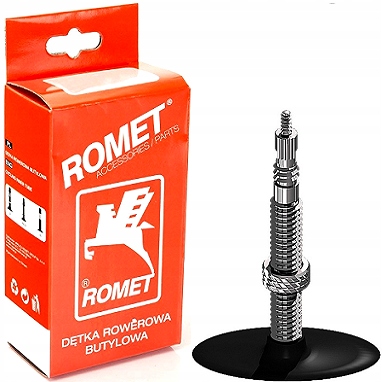 

Dętka Romet 26 x 1.75/1.90 (47/50-559) 48mm