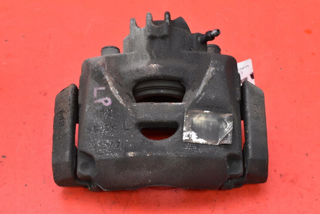 caliper brake left front CITROEN C4 2 II 1.6 e-HDI 114 KM 10-17