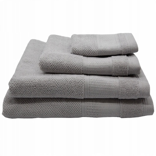 

Ręcznik 70x140 cm 550 g/m2 Koby Kolor: Grey