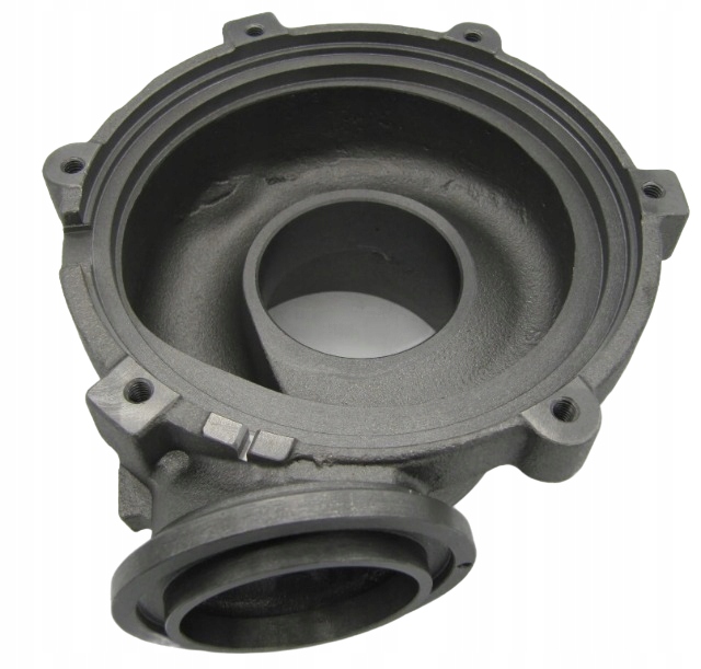 Kryt Turbíny Kolektor Bmw Série 3 E92 E93 325D 3.0D 197 211 Km 758352