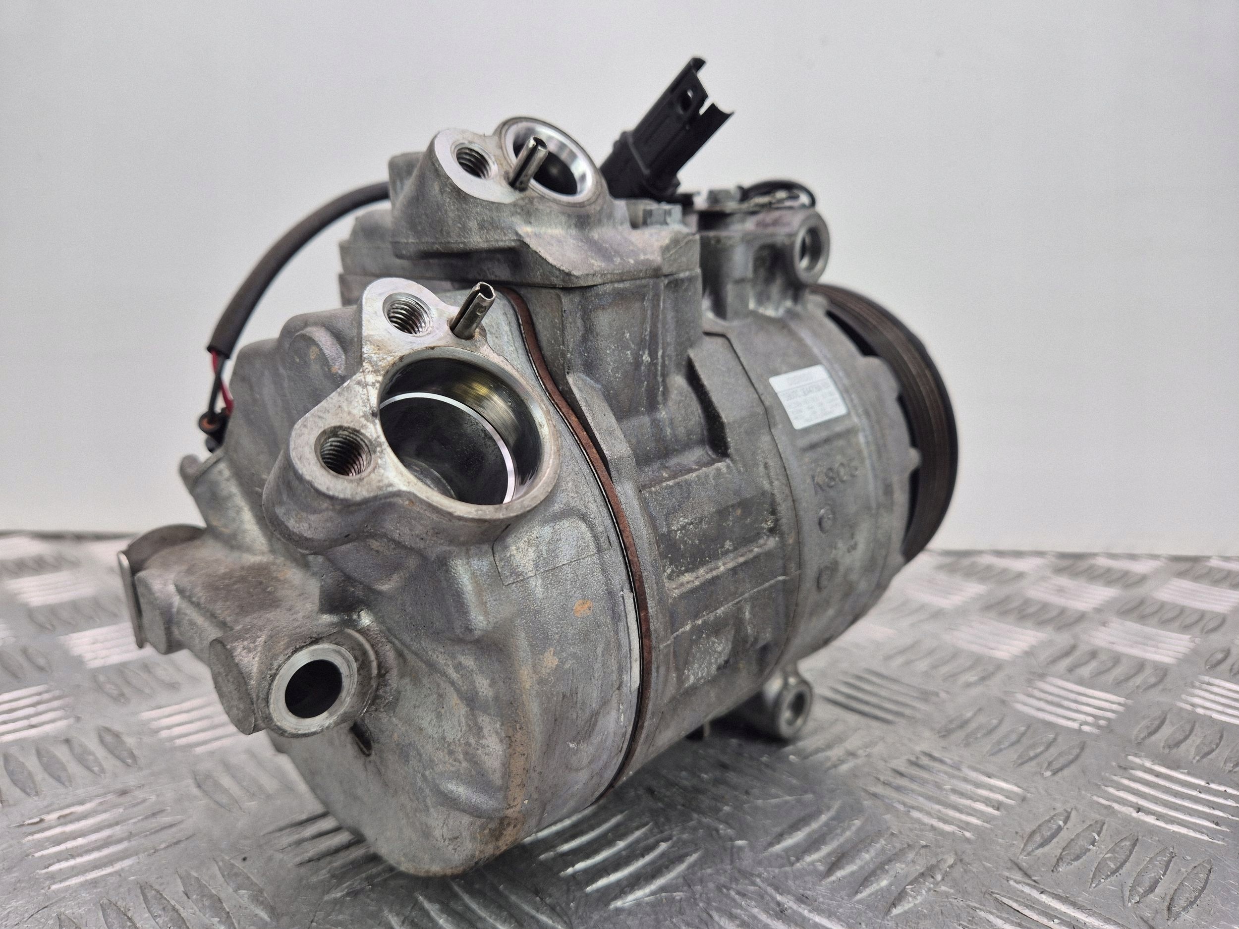 BMW 3 E90 E91 330i klimakompressor N52B30AE 6961621