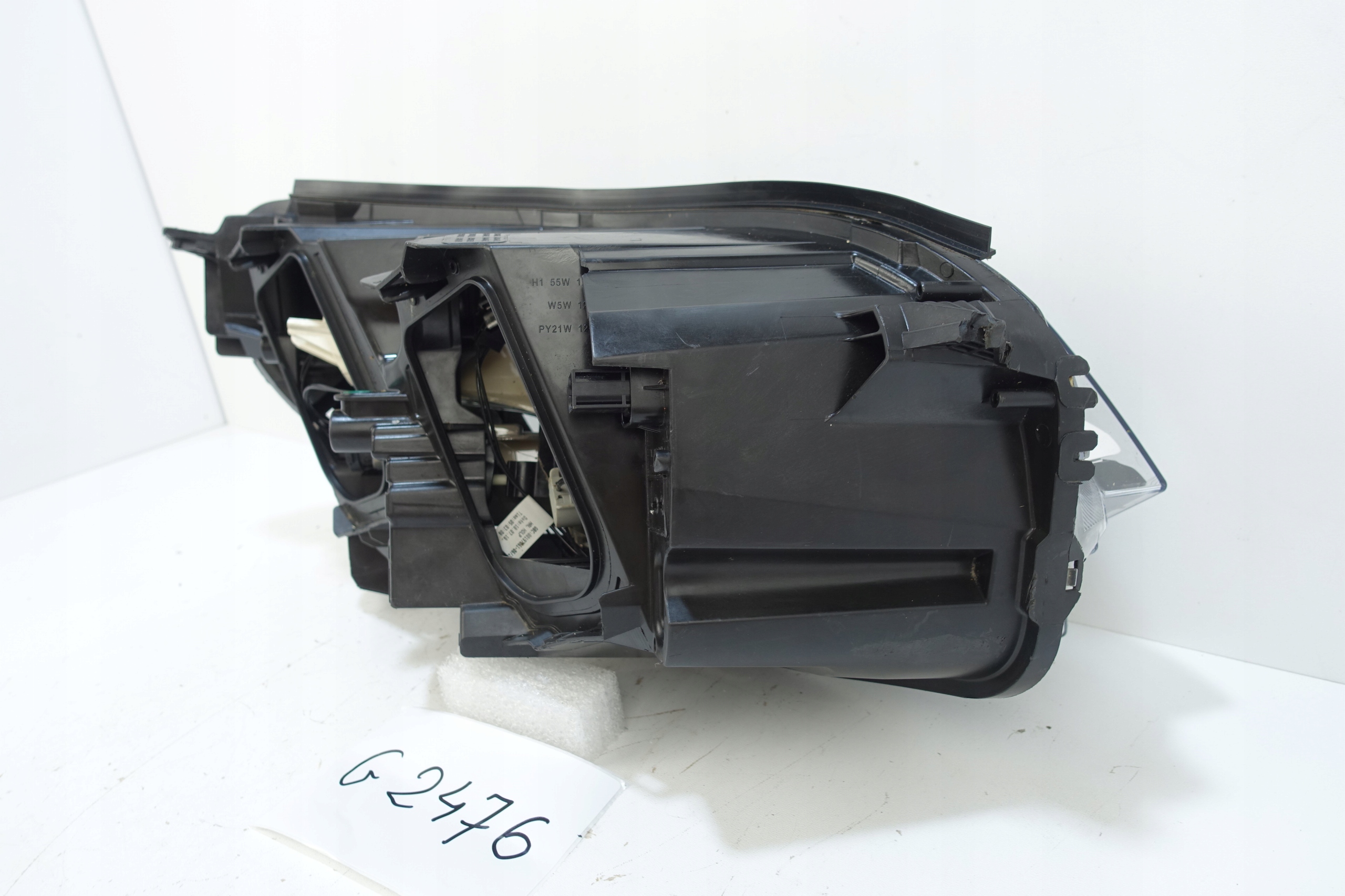CITROEN JUMPY IV EXPERT IV light front left front 9808567980