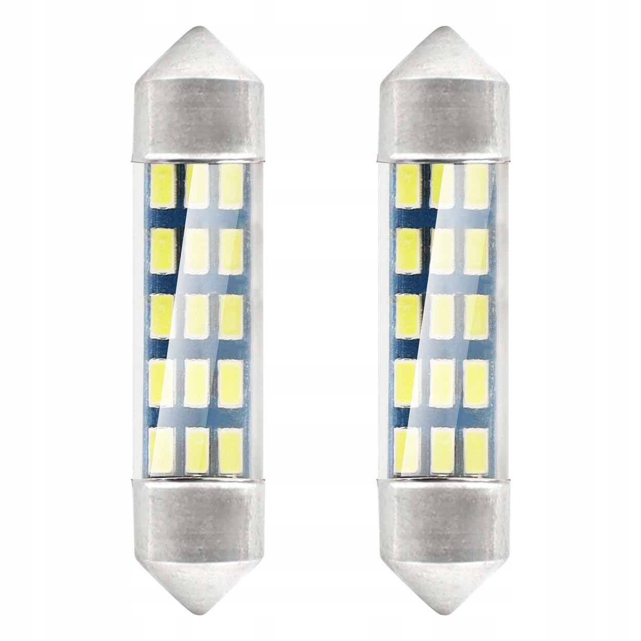 

Żarówki Led Standard 15SMD Festoon C5W