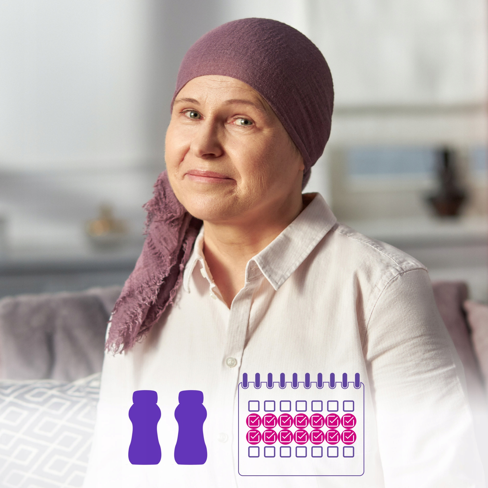 Nutridrink Protein WANILIA ZESTAW 24x125ml Przeznaczenie przed/po operacji