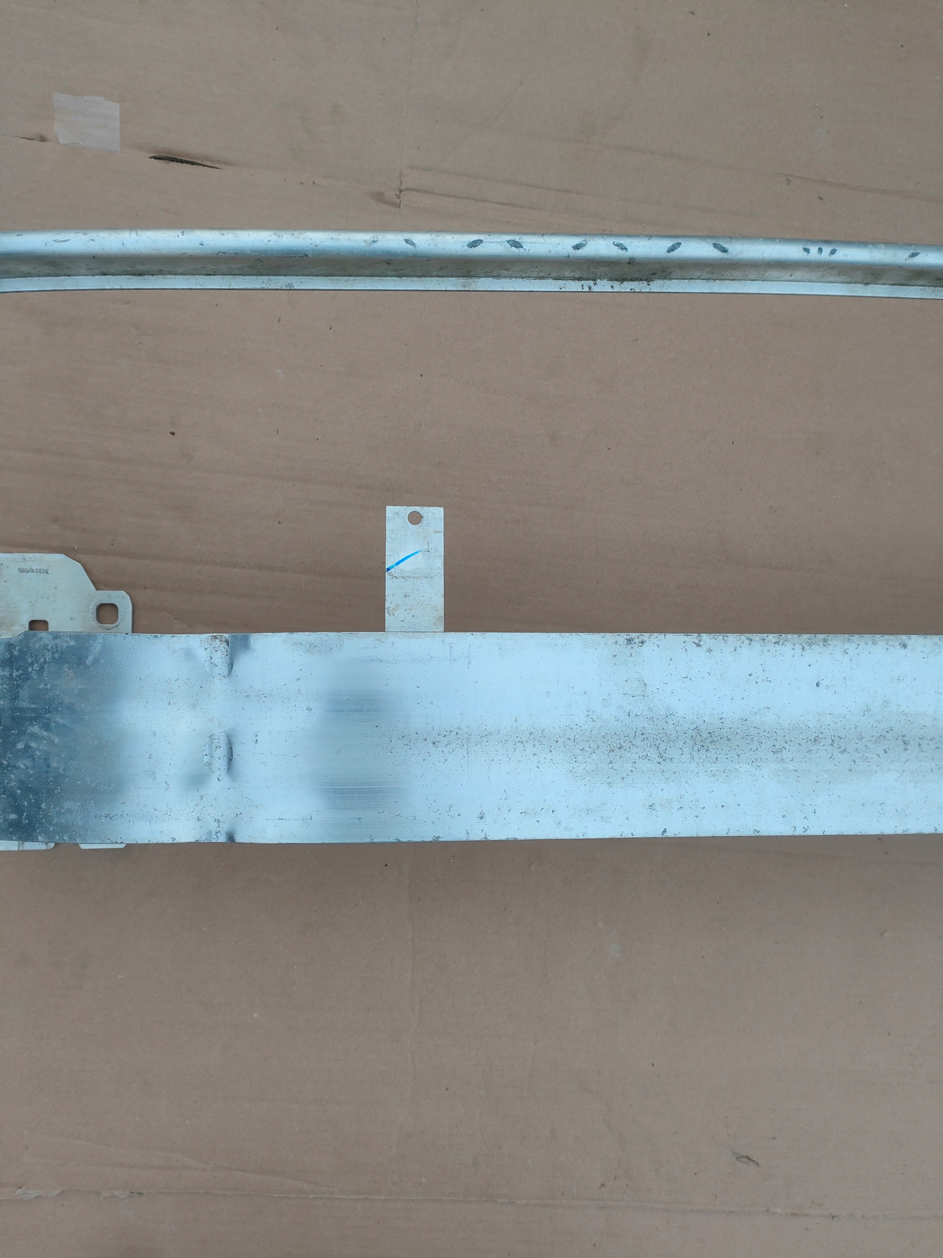 bumper support AUDI Q3 II 18-23 83A807109 front of the front