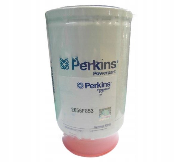 Filtr paliwa oryginał 2656F853 308-7298 Perkins