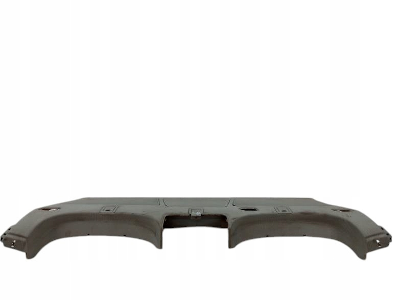 plato rear 4H0863411B Audi A8 III (2010- ) D4