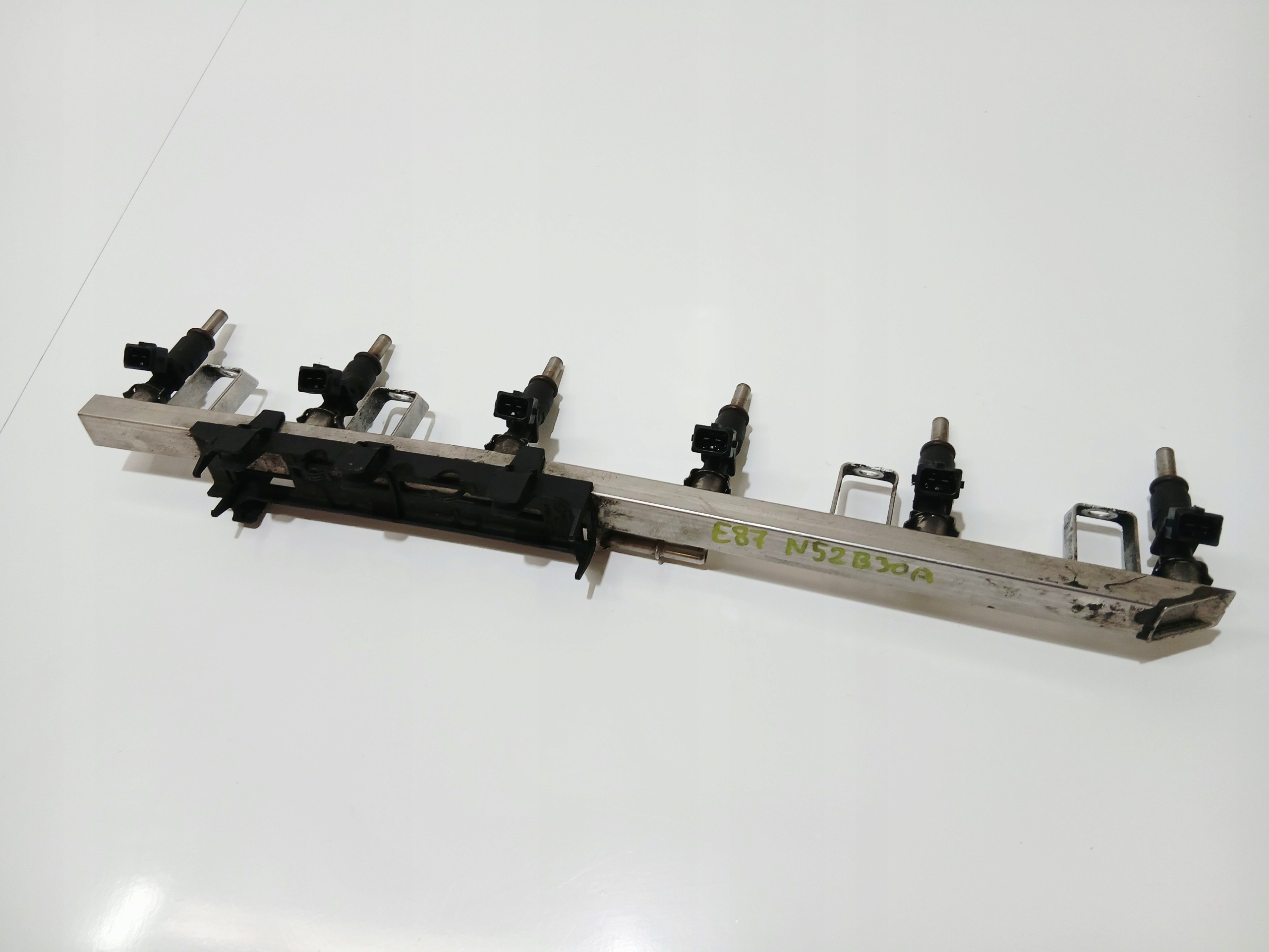injection ramp BMW E87 N52B30A (0005863)