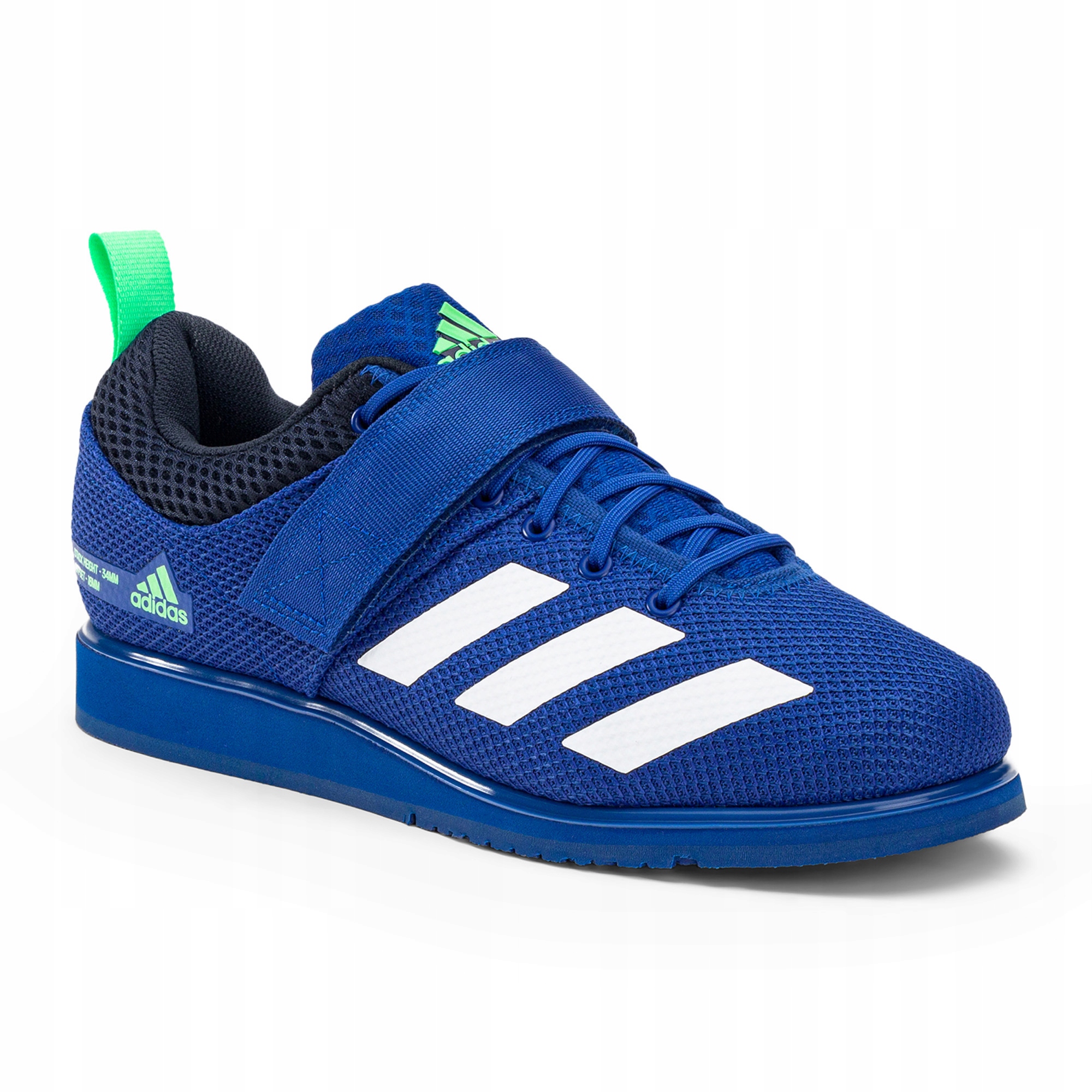

Buty do podnoszenia ciężarów adidas 42 2/3 Eu