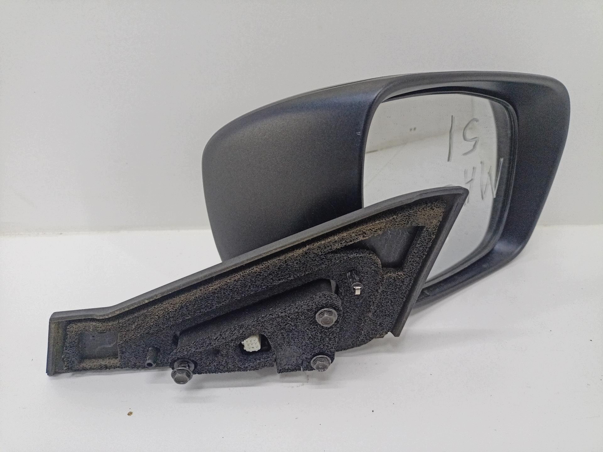 mirror exterior right side Mazda 5 2 CW 2012