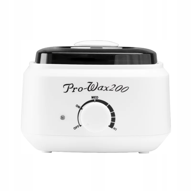 PODGRZEWACZ WOSKU PRO WAX 200 PUSZKA 400 ML 100W BIAŁY