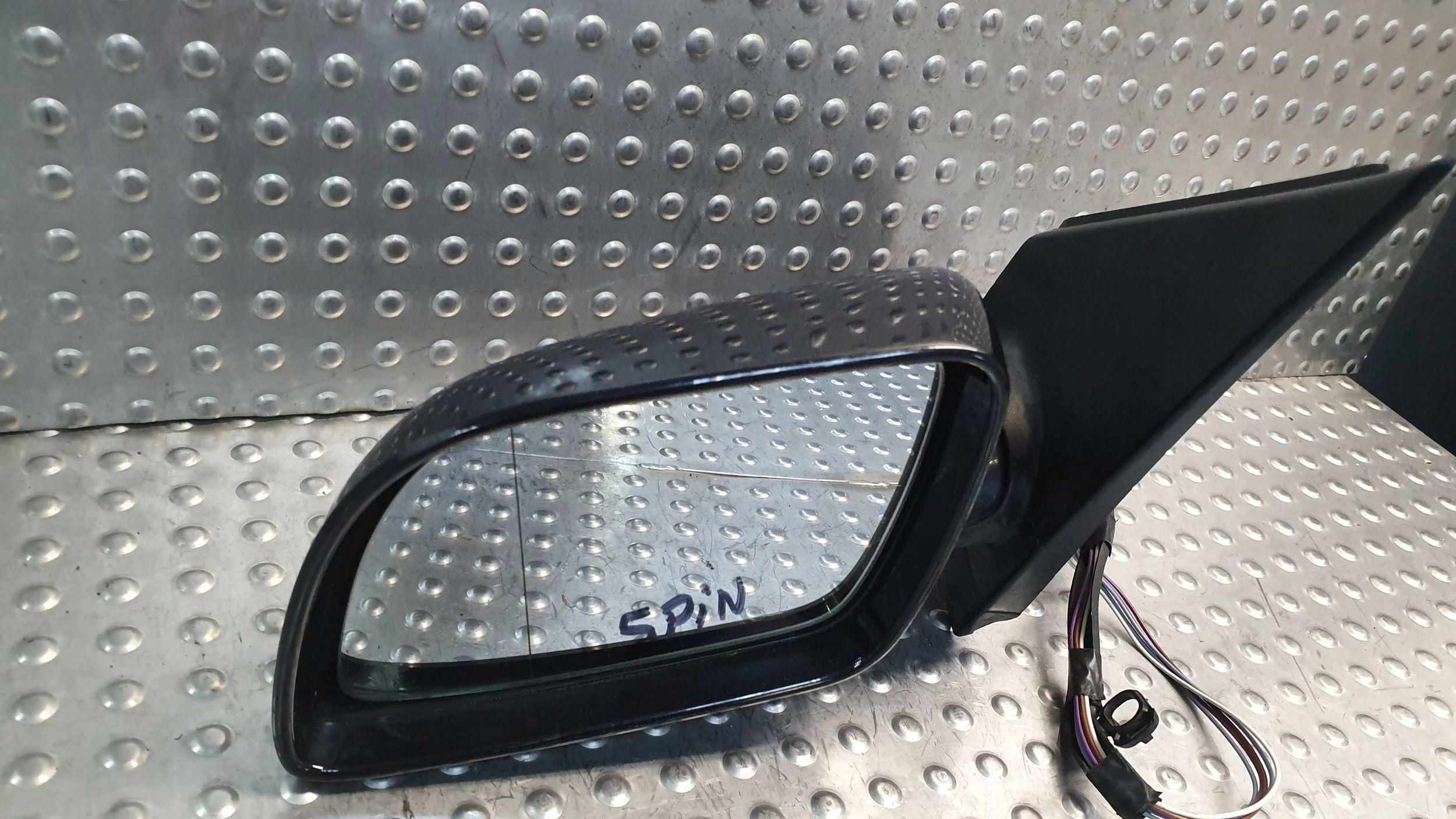 mirror left VW POLO IV 6Q 5 PIN 01
