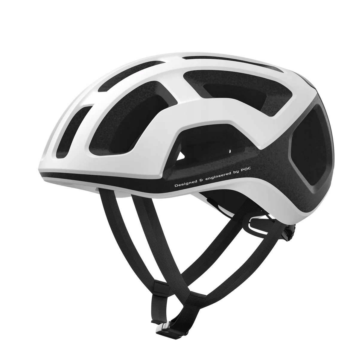 Helma Poc Ventral Lite White/ Black Matt Velikost S