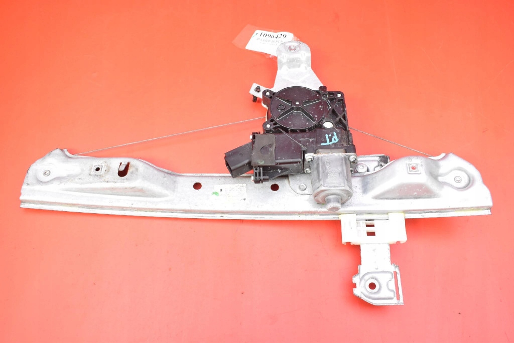 window regulator right rear part 13354550 OPEL MERIVA B 10-14