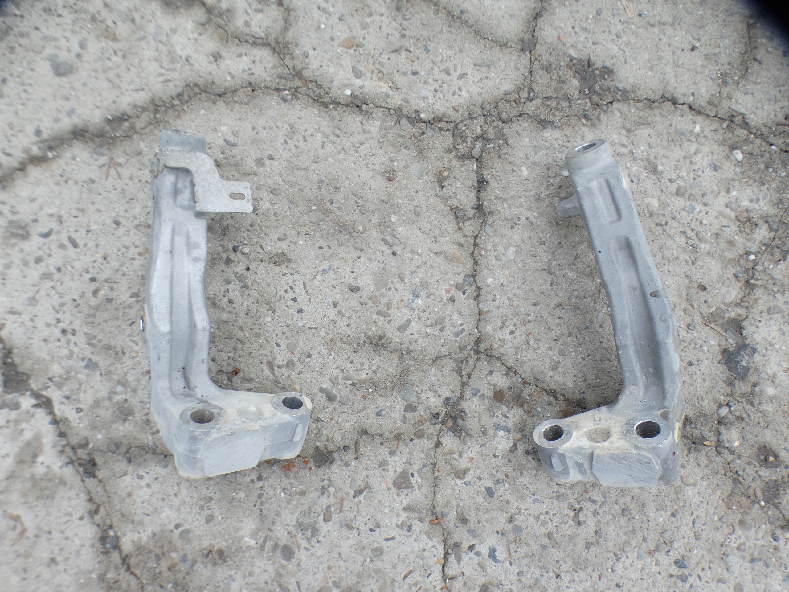 console Kolyski Sanek right left Peugeot308 T10