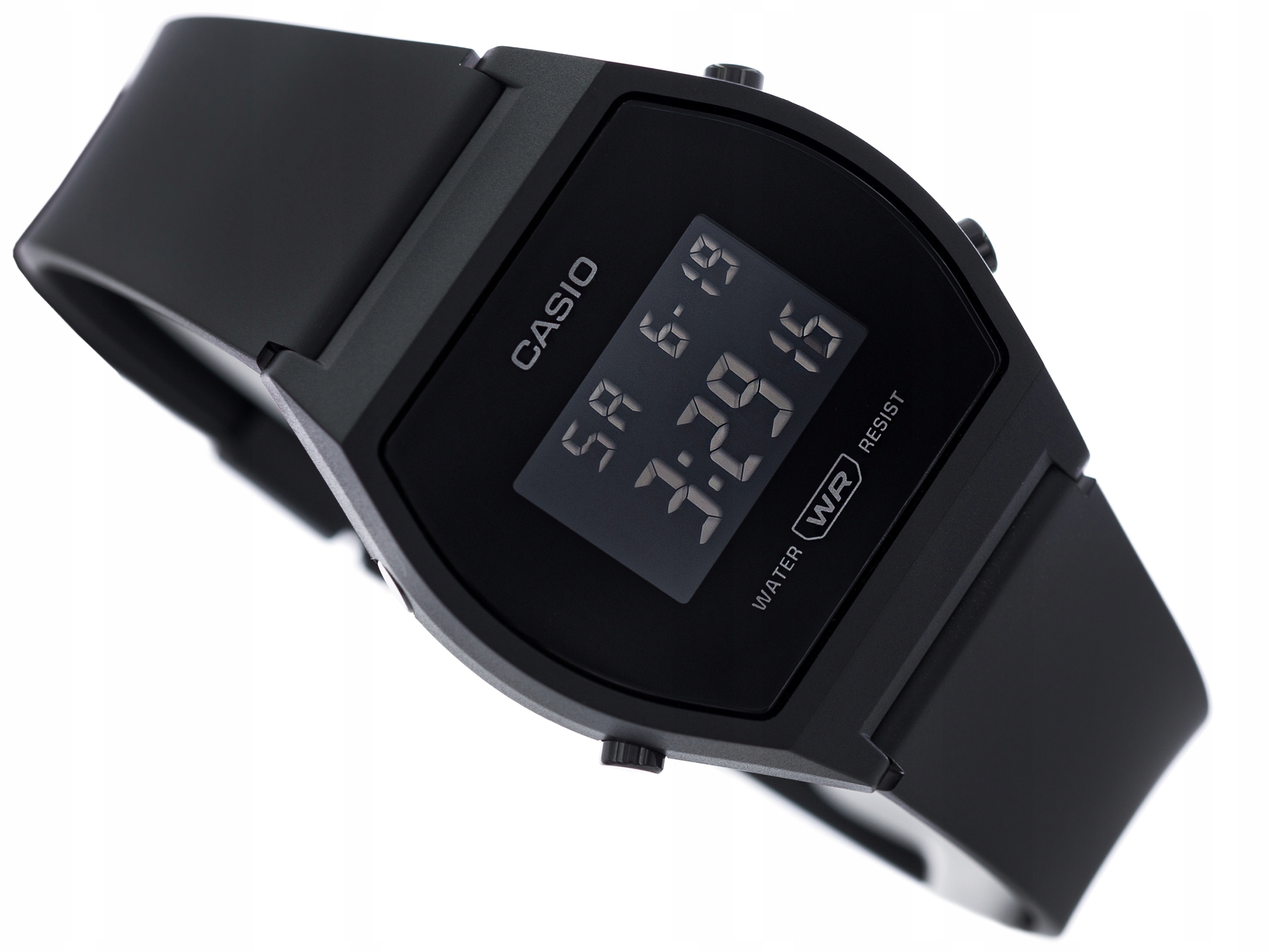 Dámské Hodinky Casio LW-204-1BEF Vintage Retro Led