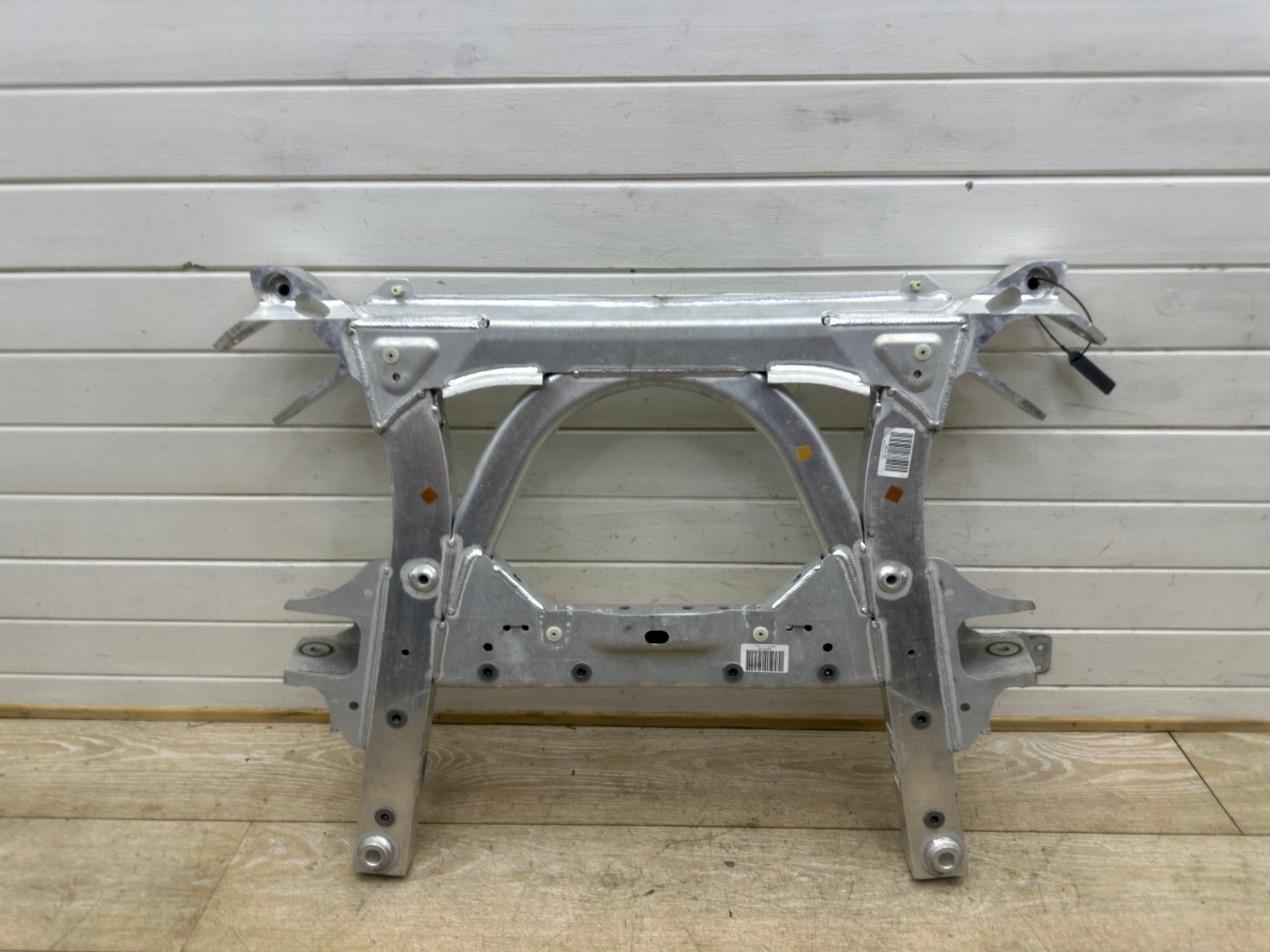 axle beam subframe front OE 6852502 BMW I3 I01 LCI
