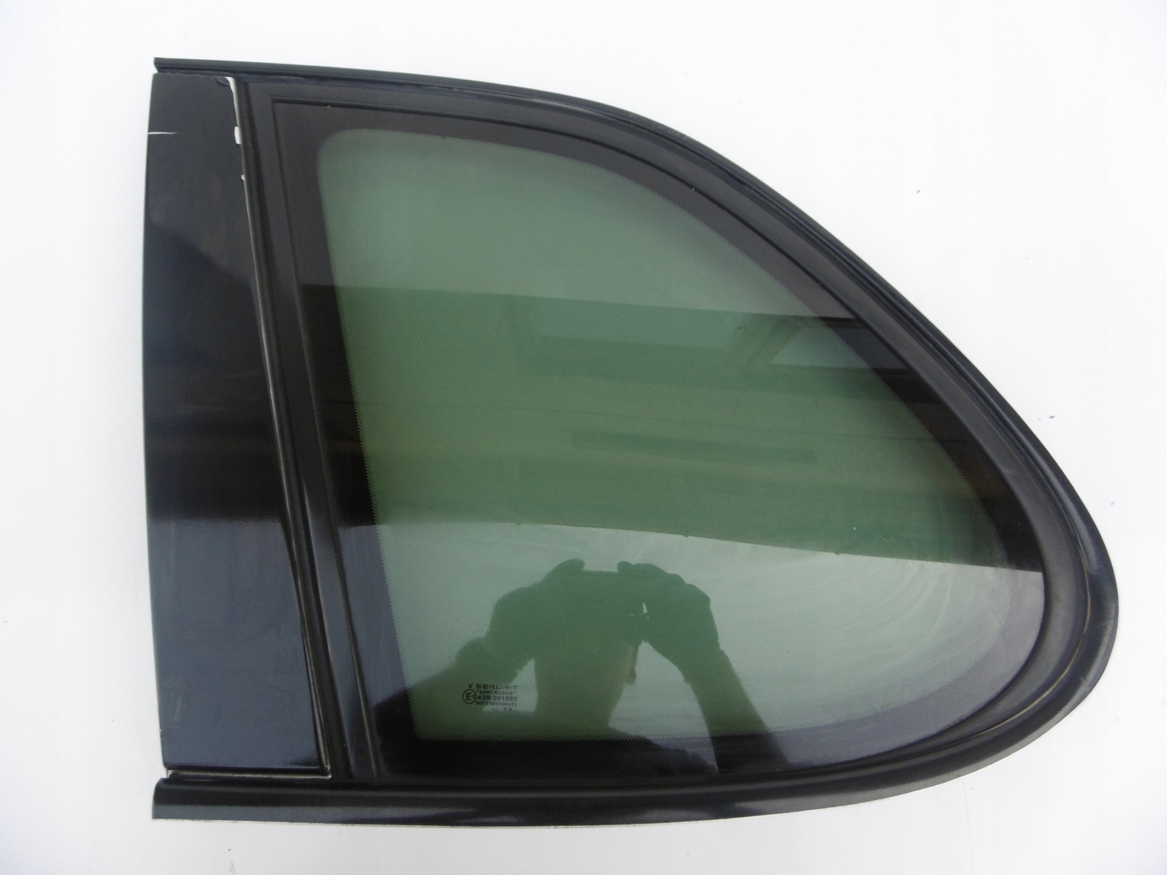 window bodywork left rear part PORSCHE CAYENNE 7L