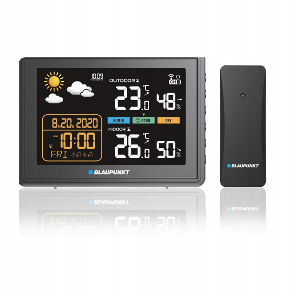 Stacja pogodowa WS30BK