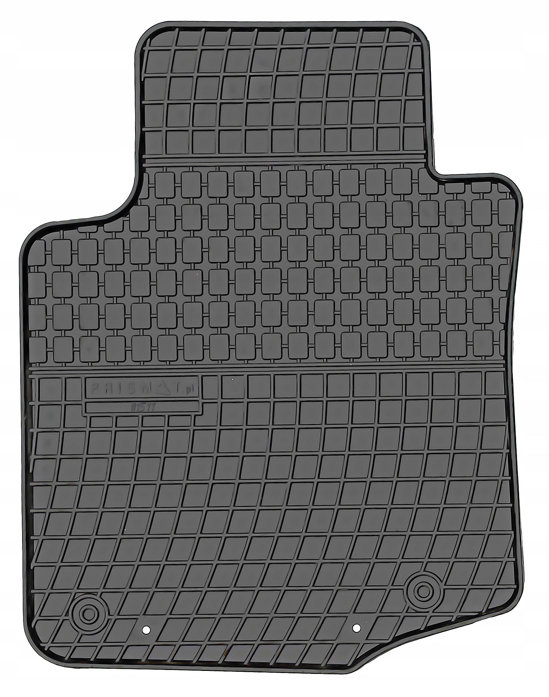 

Toyota Aygo I 2005-2014 Dywaniki gumowe