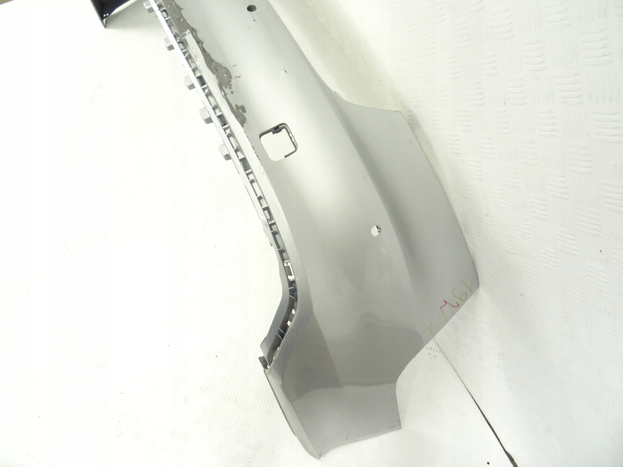 Audi A7 S-Line 10-14 4G8 bumper rear part rear