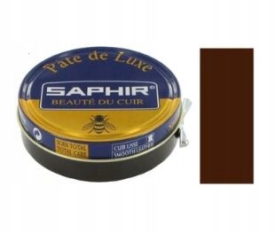

Brązowa Pasta Do Butów Wosk Saphir De Luxe 50 ml