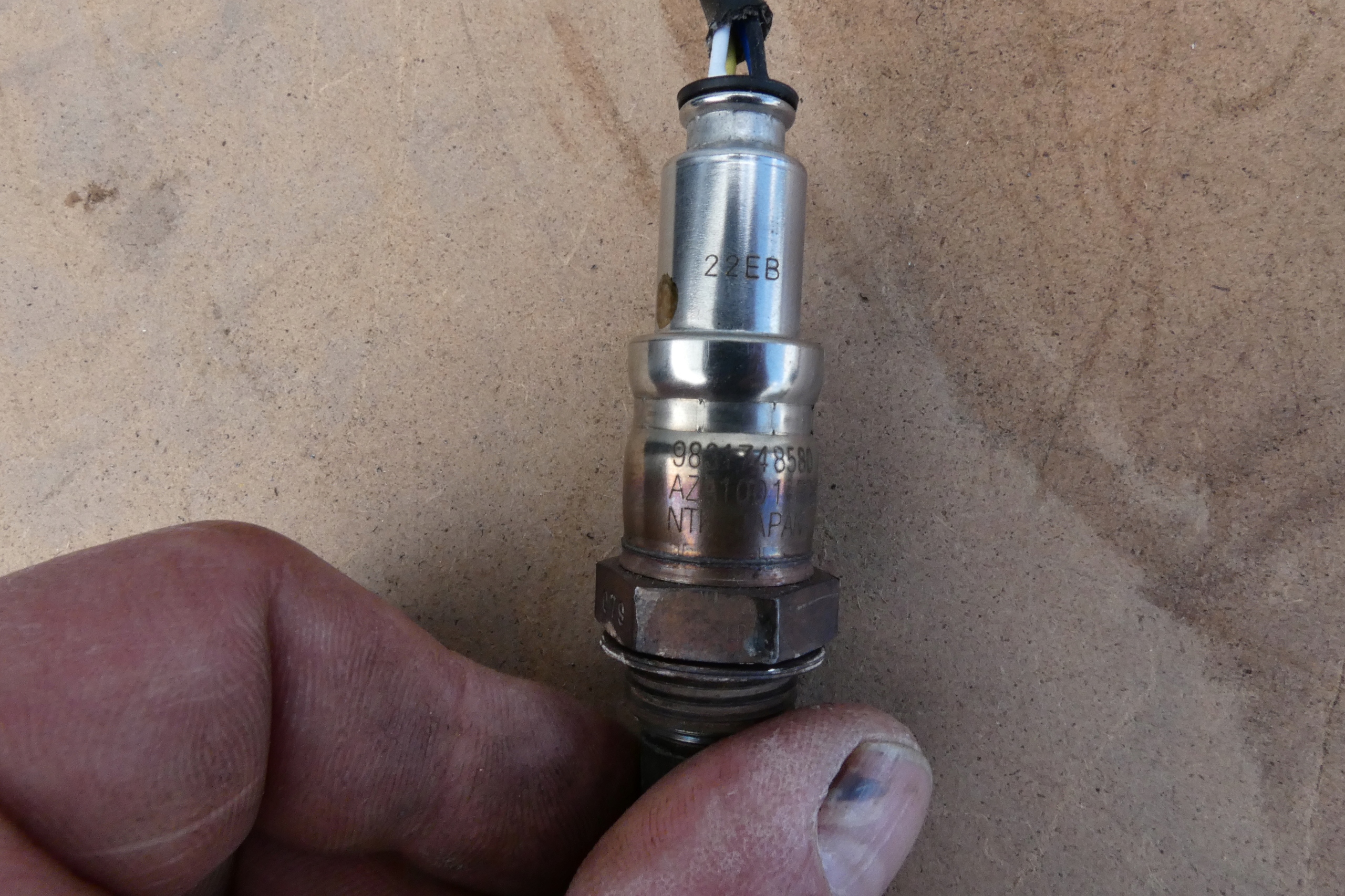 Sonda lambda 9831748580 MOKKA B 5008 II 1,2 THP 2023r