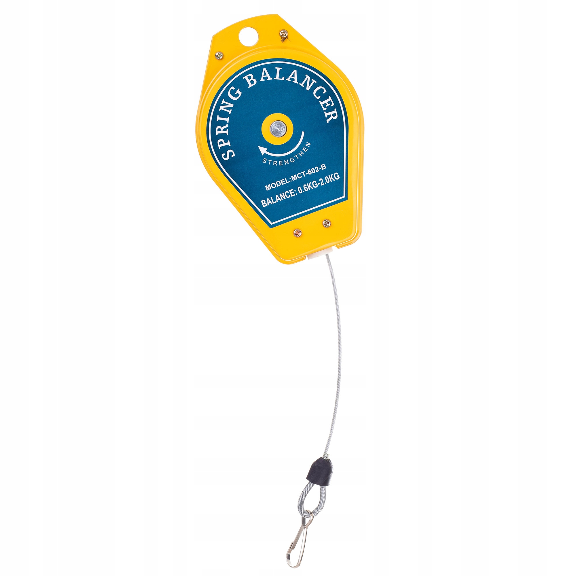 Balanser Linkowy Przeciwwaga Odciążnik 0.6-2 Kg