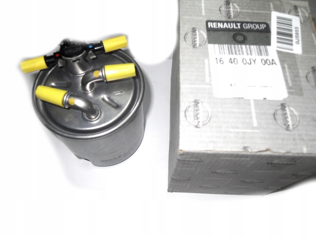 FILTR PALIWA 2 0 DCI KOLEOS QASHQAI X TRIAL oryg