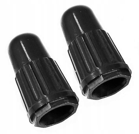 2x Nakrętka Zaworu Dętki na Wentyl PRESTA Kapturek