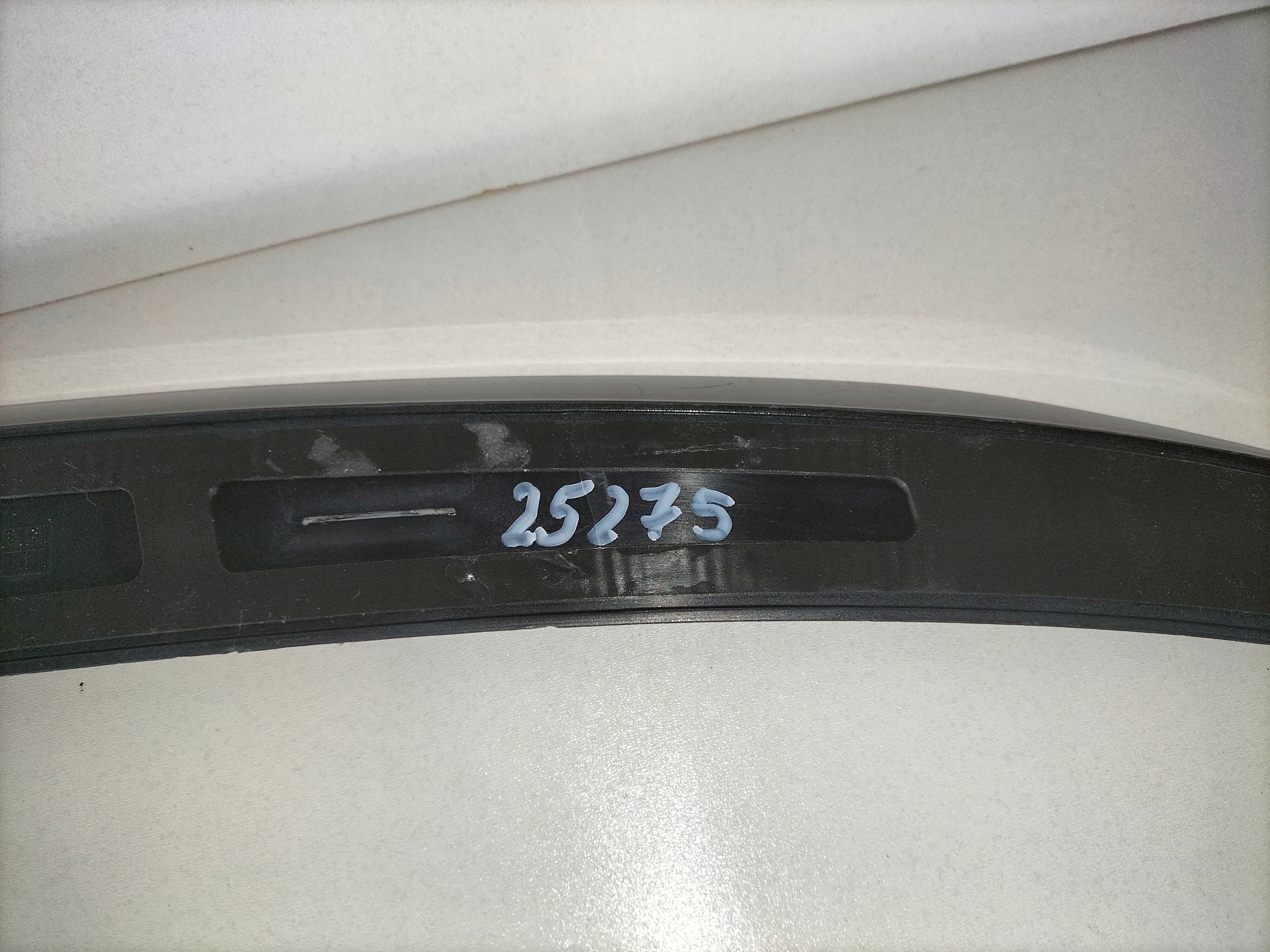 SPOILER LOTKA HECKKLAPPE HECK BMW M4 G82 20- M-POWER