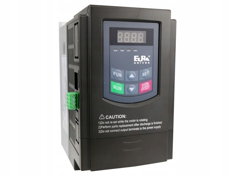 Falownik EURA E810-0030T3 (3.0kW, 3F 3x400V)