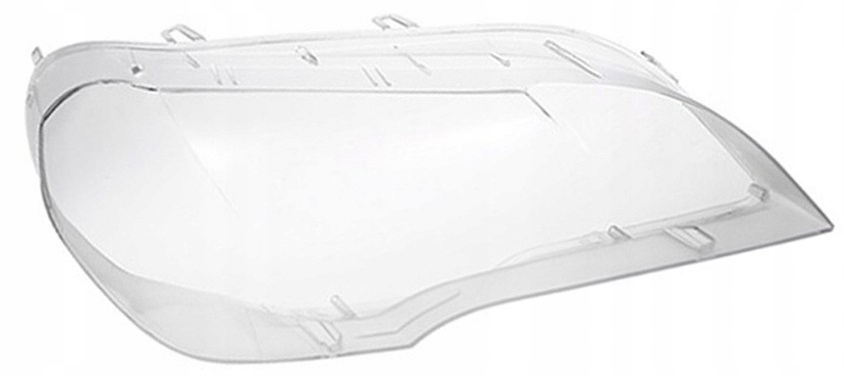 

Bmw X5 E70 07-13 Klosz Szkło Reflektora Prawy