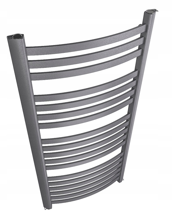 

Grzejnik Łazienkowy Classic 1150/570 Antracyt