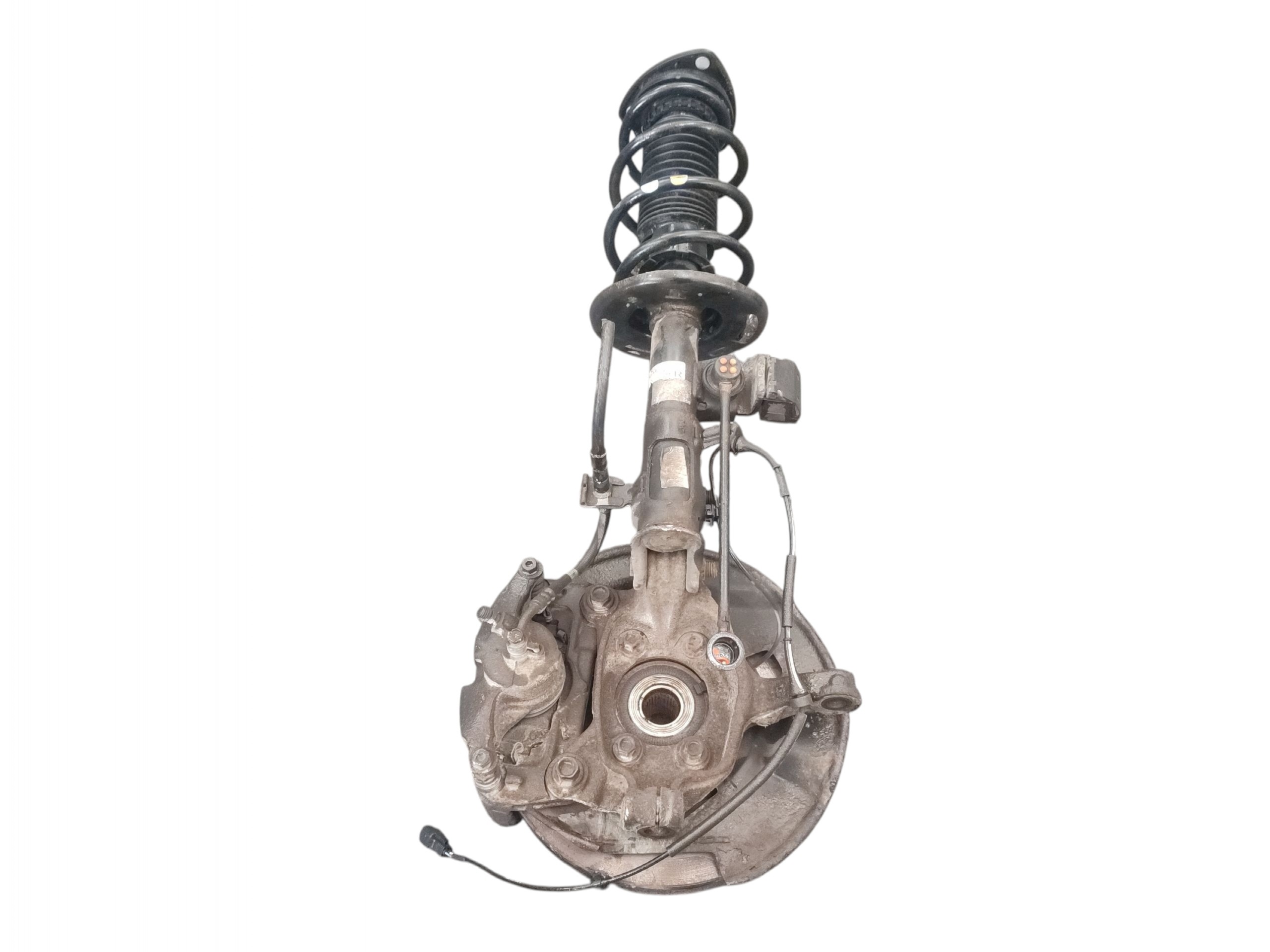 mcpherson swing shock absorber right front MAZDA CX-3 DH2E34700