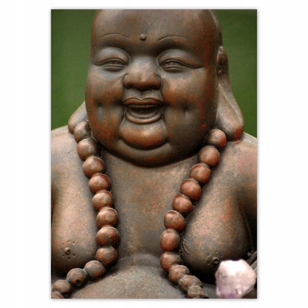 

Naklejki 50x70 Budda