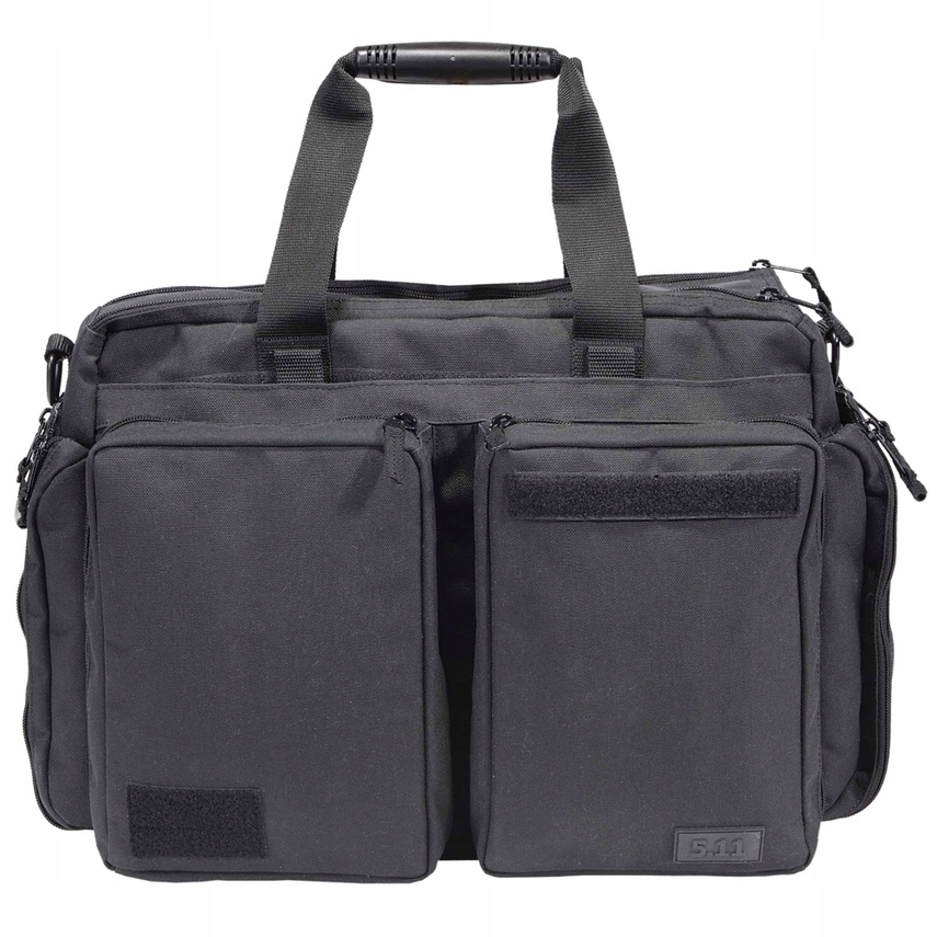 Torba 5.11 Side Trip Briefcase kolor: Black