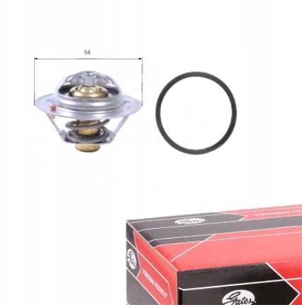 GATES ТЕРМОСТАТ NISSAN RENAULT