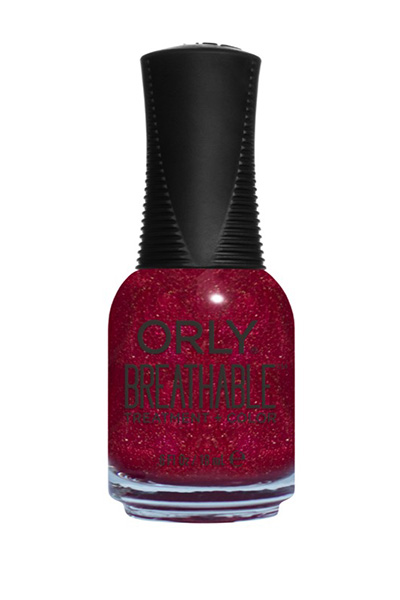 

Orly Breathable lakier z odżywką Stronger Than