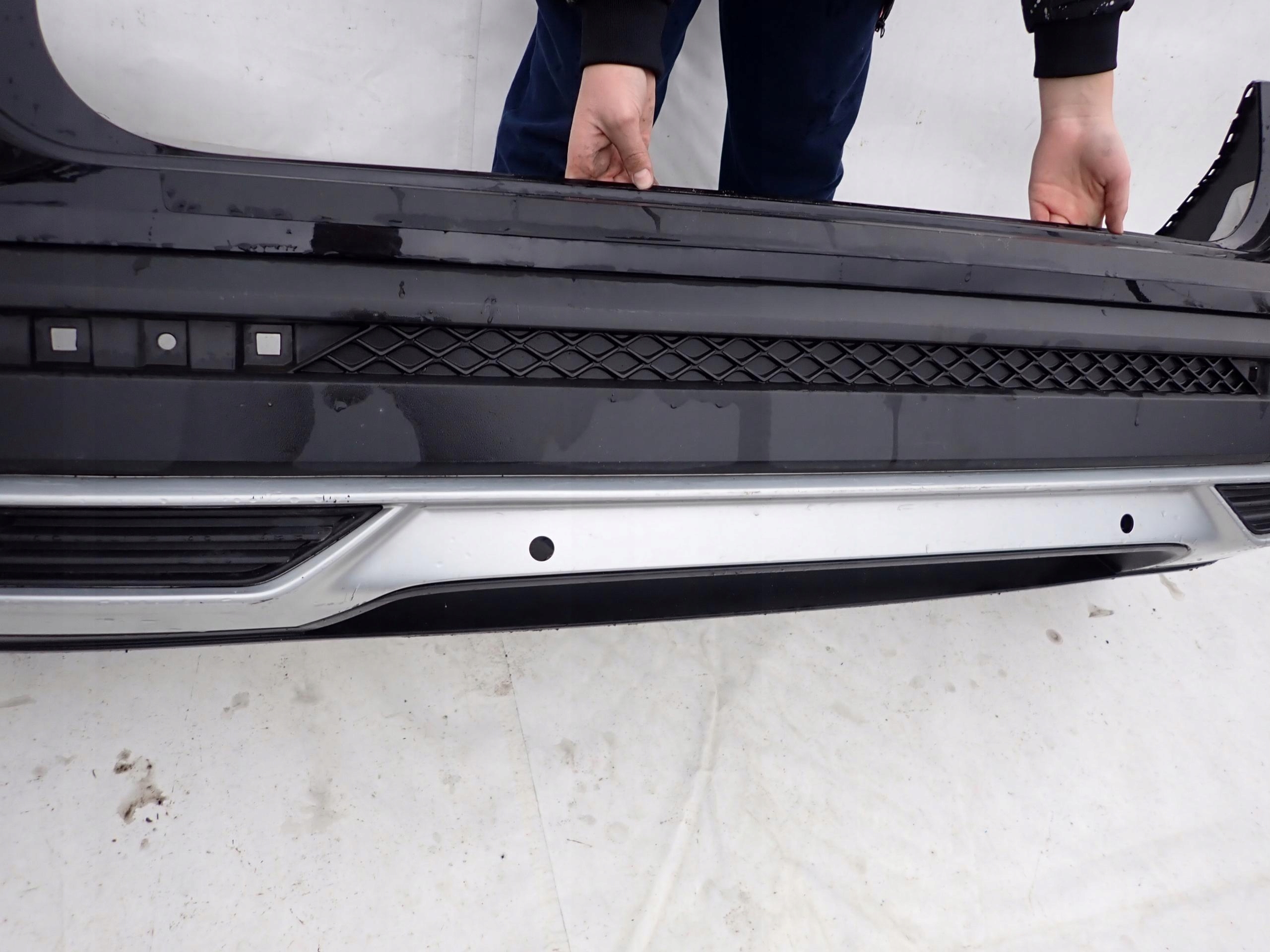 SEAT TARRACO 18- bumper rear part rear PDC