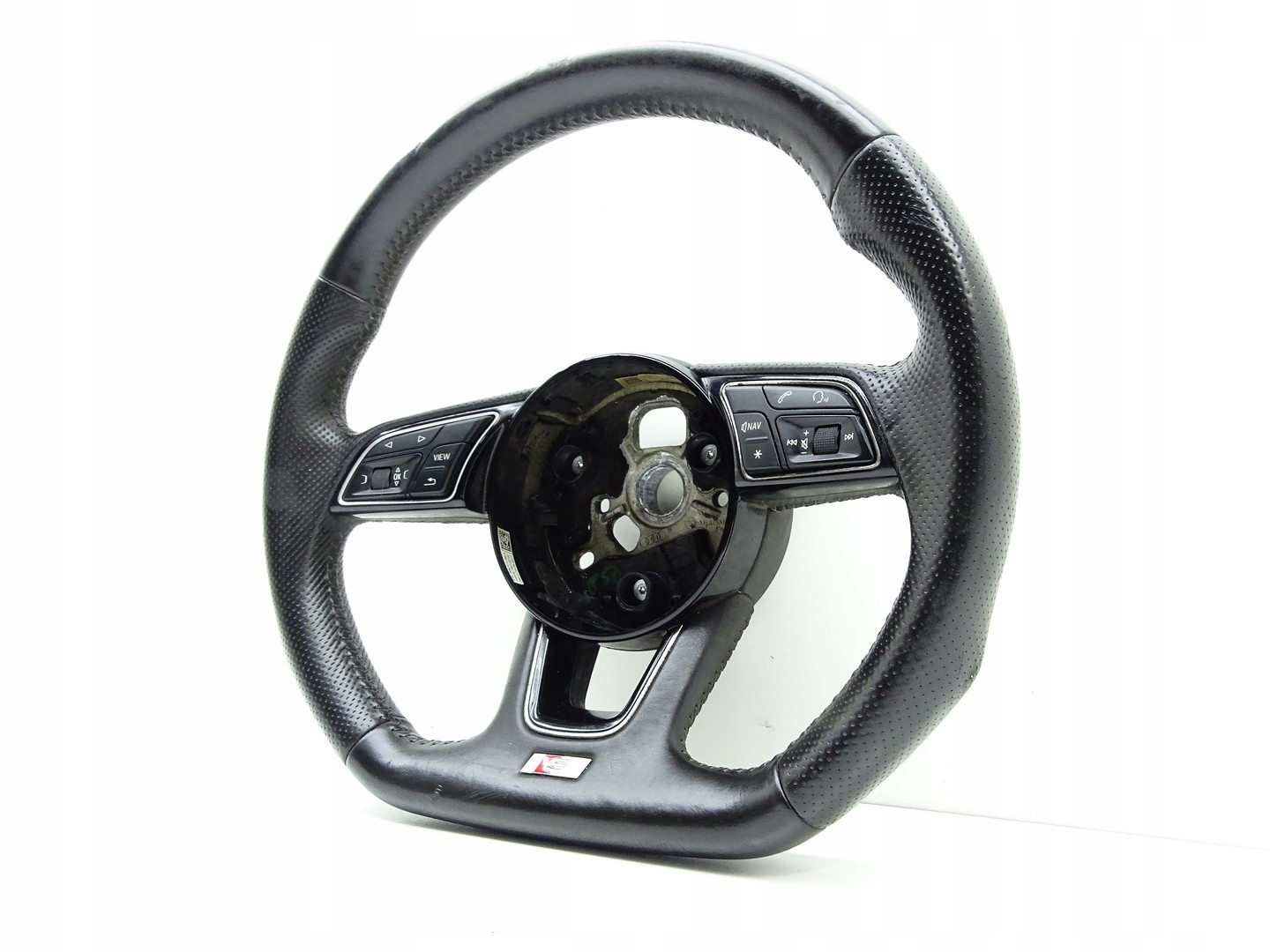 lenkrad Leder MULTI AUDI A4 B9 A5 F5 S-LINE 8W0419091DG