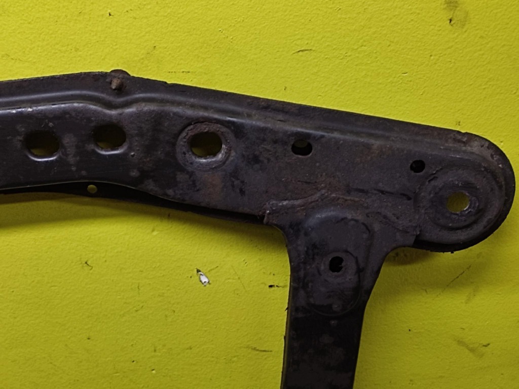 DACIA LOGAN 1.5 SDI axle beam axle beam subframe