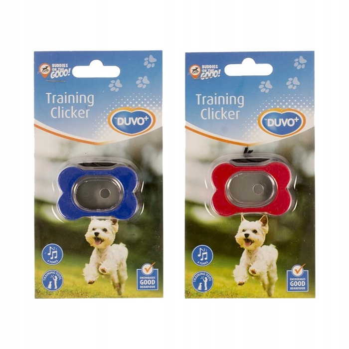 

Duvo+ Kliker treningowy