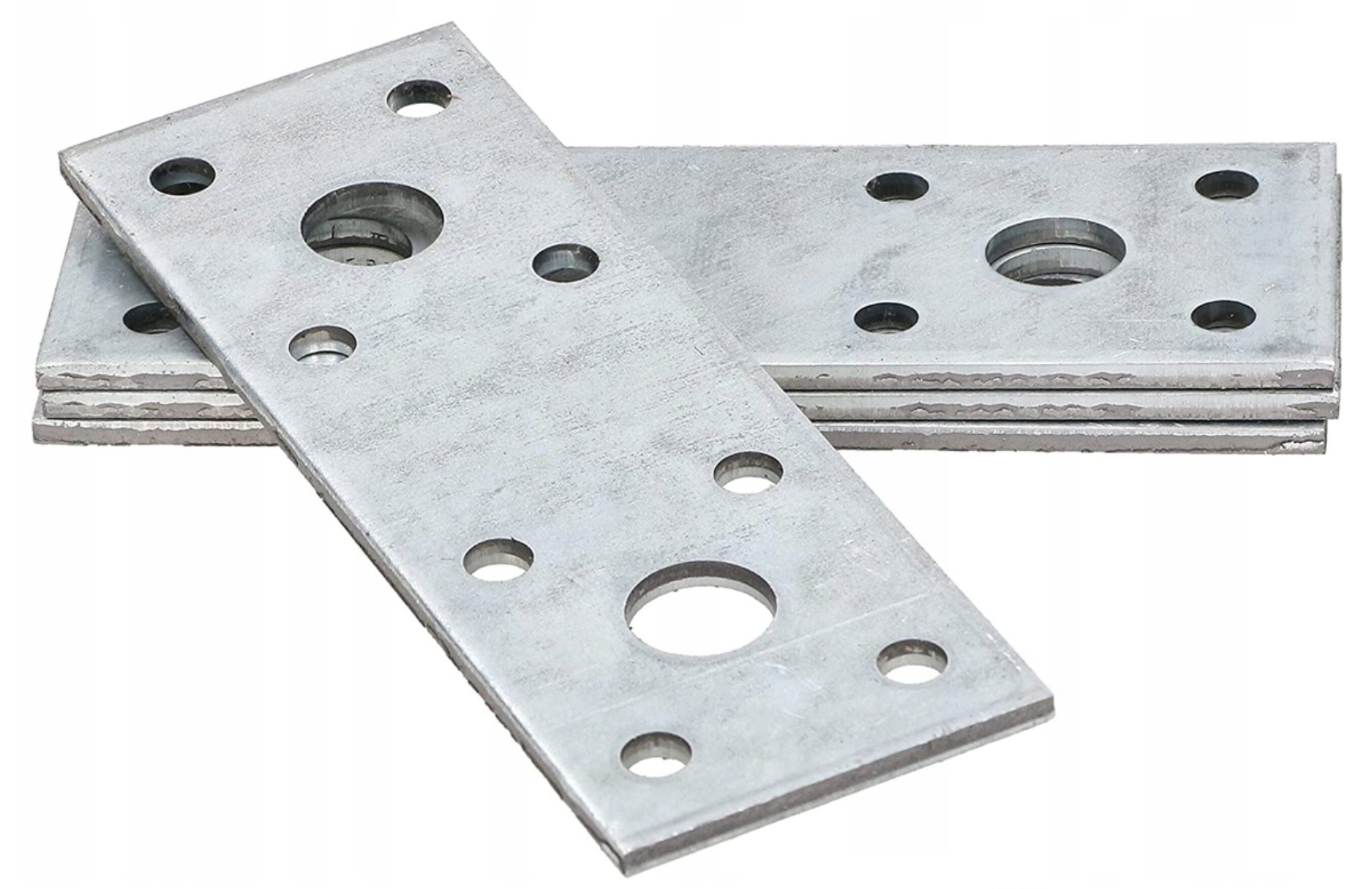 LP1 łącznik płaski płytka 100x35mm 10szt