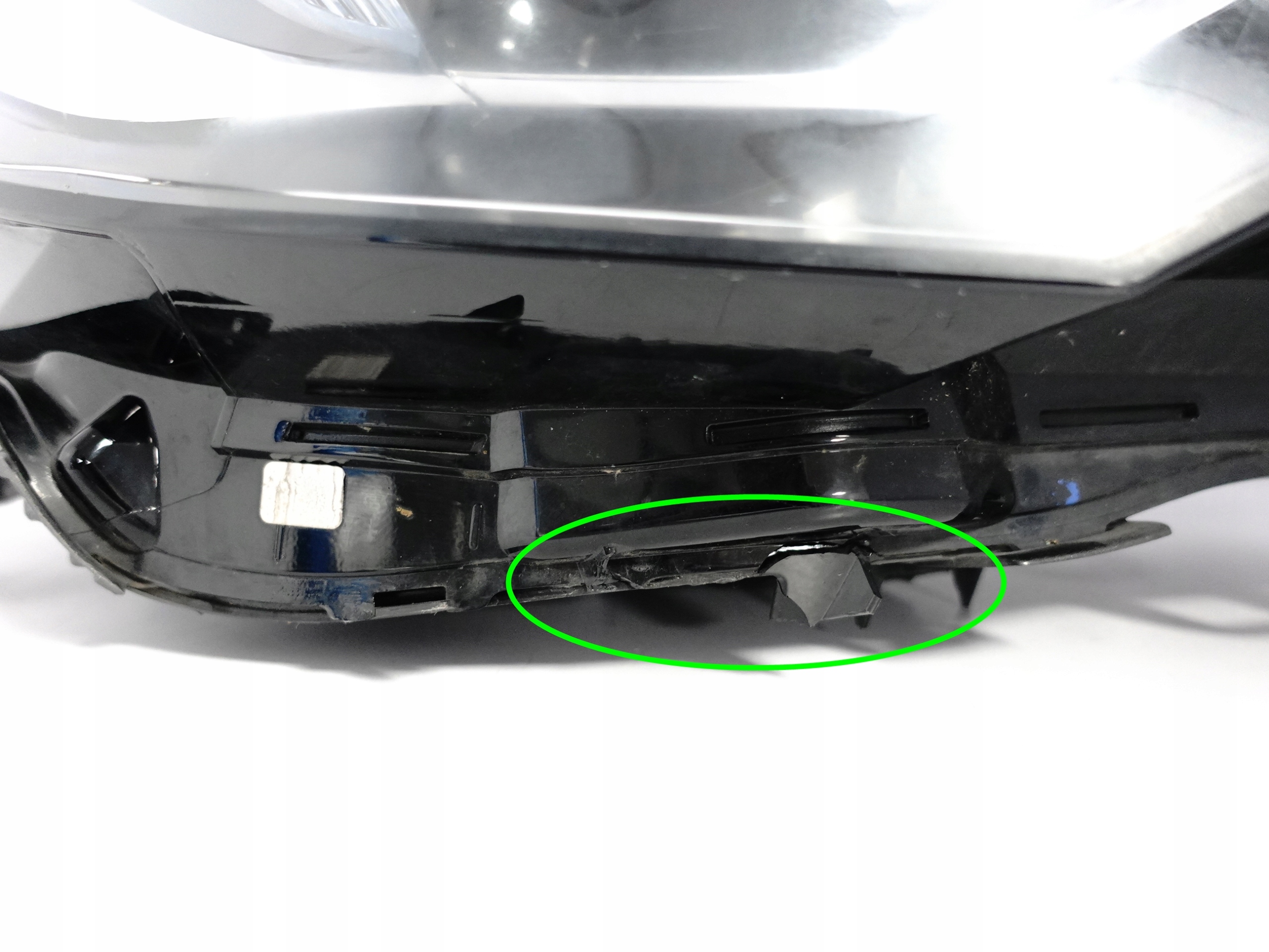 OPEL ASTRA 5 V K 15-19 INTELLI LUX light FULL LED right EU