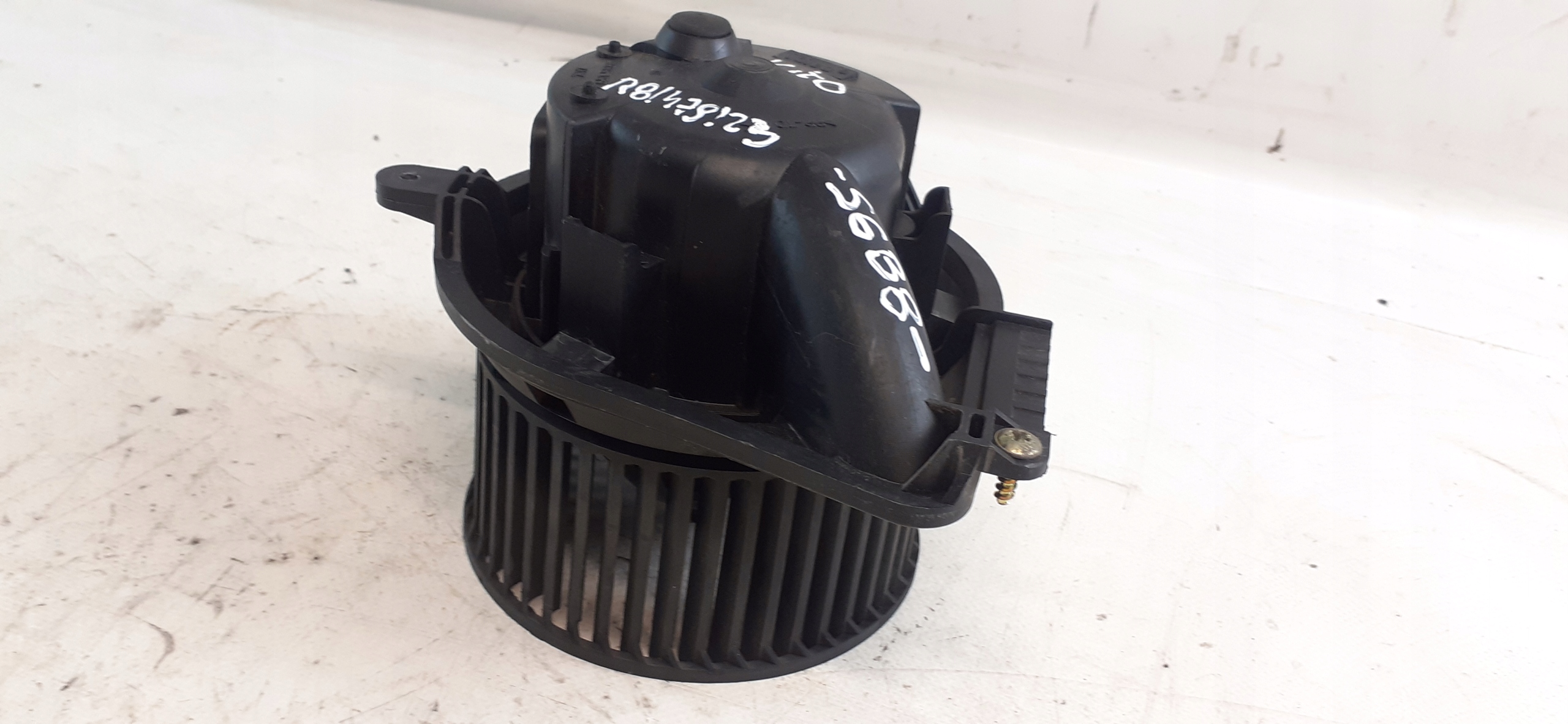 heating air conditioning devices Mercedes Vito W638 651586K