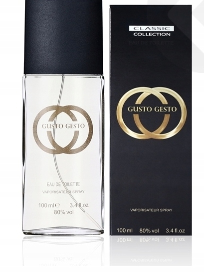 

Perfumy Gusto Gesto Classic Collection 100ml